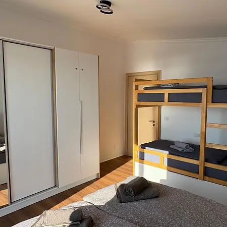 1312 Seaview 公寓 Durrës
